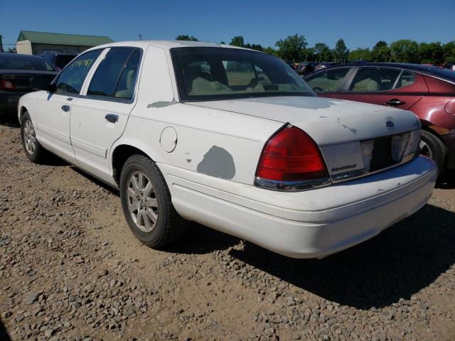 Photo 3 from auction – 2008 FORD CROWN VICT with VIN 2FAFP74V18X117044