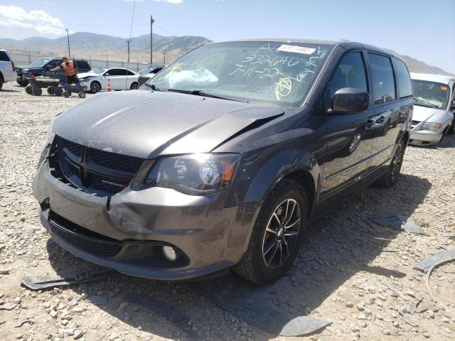 Photo 2 from auction – 2017 DODGE GRAND CARA with VIN 2C4RDGCG7HR679148