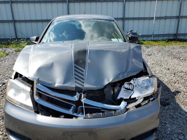 Photo 7 from auction – 2013 DODGE AVENGER SE with VIN 1C3CDZAB7DN536155