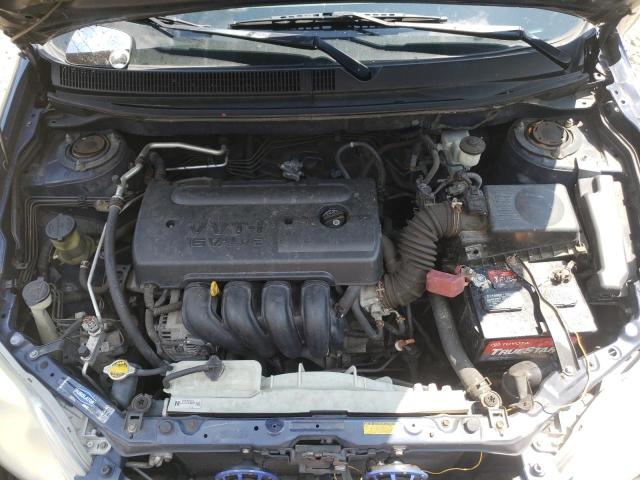 Photo 7 from auction – 2008 TOYOTA COROLLA MA with VIN 2T1KR30E88C711703