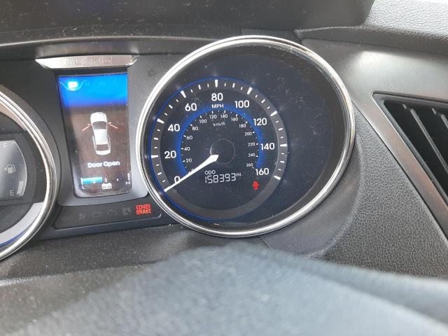 Photo 8 from auction – 2013 HYUNDAI SONATA HYB with VIN KMHEC4A46DA072788