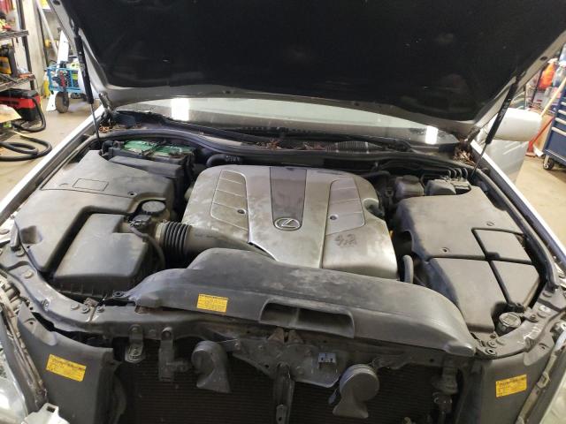 Photo 7 from auction – 2006 LEXUS LS 430 with VIN JTHBN36F865049853