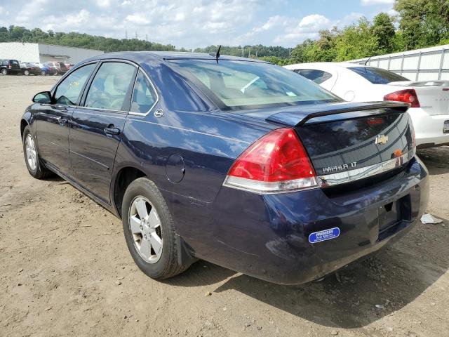 Photo 3 from auction – 2007 CHEVROLET IMPALA LT with VIN 2G1WT58K479352835