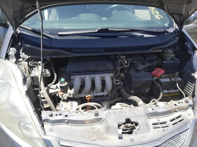 Photo 7 from auction – 2013 HONDA FIT with VIN JHMGE8H32DC063245