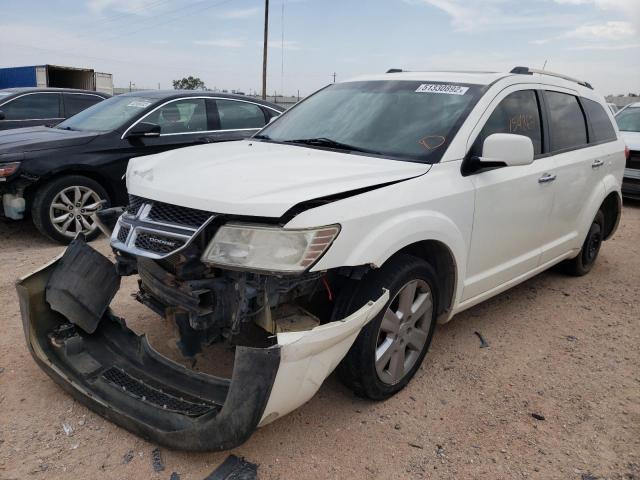 Photo 2 from auction – 2011 DODGE JOURNEY LU with VIN 3D4PG9FG4BT509844