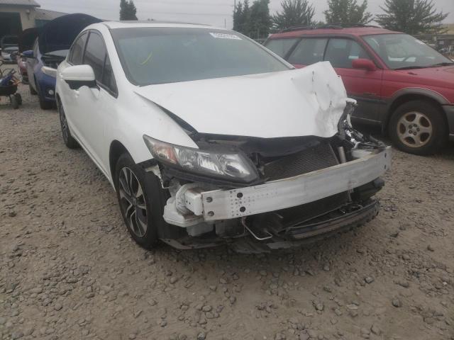 HONDA CIVIC EX 2015 z numerem VIN 2HGFB2F80FH522677 - Zdjęcie z aukcji