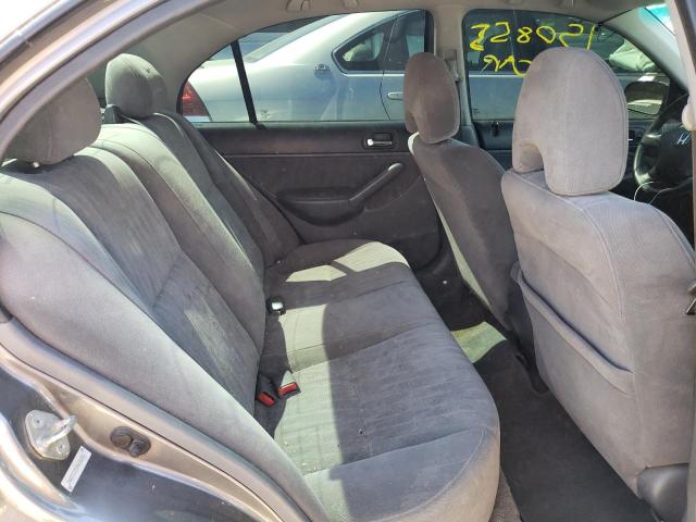 Photo 6 from auction – 2004 HONDA CIVIC LX with VIN 2HGES15504H636852