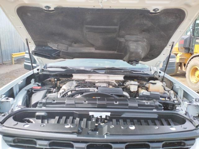 Photo 7 from auction – 2020 CHEVROLET SILVERADO with VIN 1GC1YNEY2LF308121