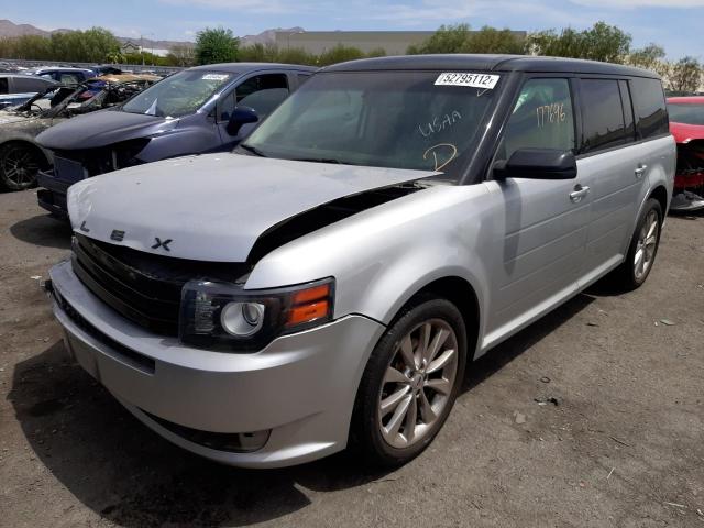 Photo 2 from auction – 2012 FORD FLEX LIMIT with VIN 2FMGK5DCXCBD22833