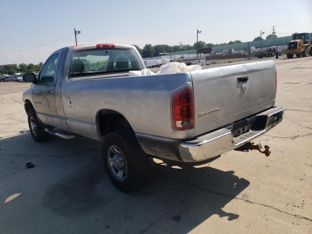 Photo 3 from auction – 2004 DODGE RAM 2500 S with VIN 3D7KU26C84G160399