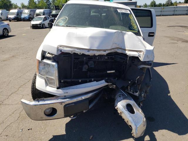 Photo 9 from auction – 2010 FORD F150 SUPER with VIN 1FTFW1EVXAFD80790