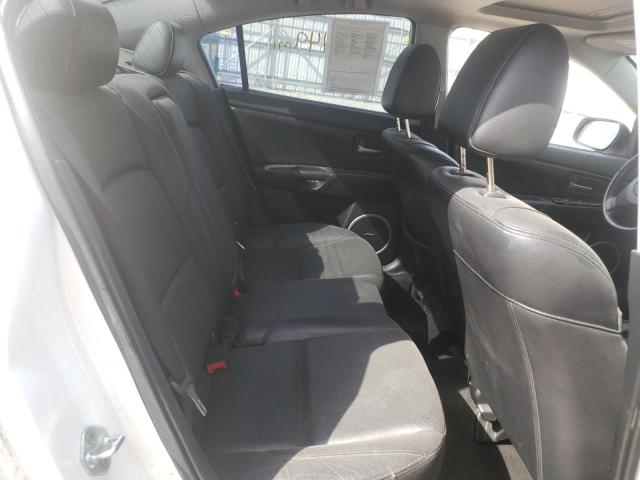 Photo 6 from auction – 2007 MAZDA 3 S with VIN JM1BK323471610127