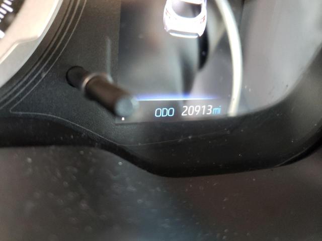 Photo 8 from auction – 2021 TOYOTA COROLLA SE with VIN JTND4MBE5M3109236