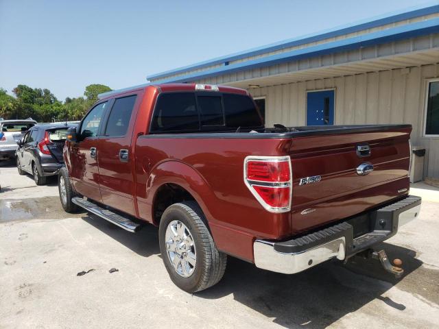Photo 3 from auction – 2014 FORD F150 SUPER with VIN 1FTFW1CF2EKF15110