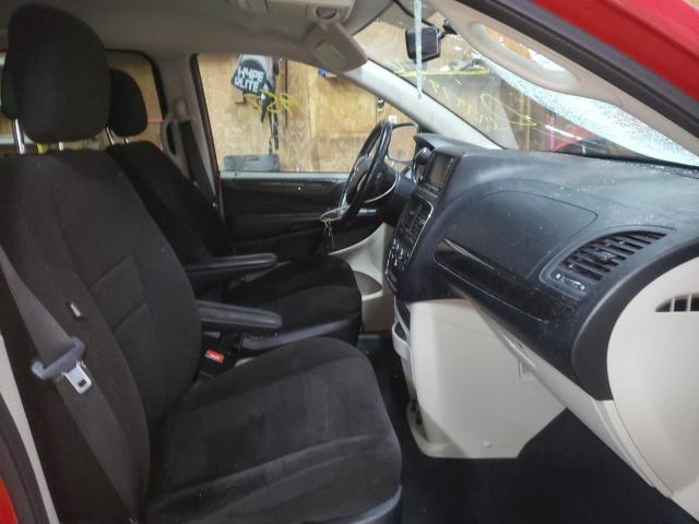 Photo 5 from auction – 2012 DODGE GRAND CARA with VIN 2C4RDGBG4CR349980