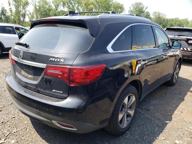 Photo 4 from auction – 2014 ACURA MDX with VIN 5FRYD4H28EB003532