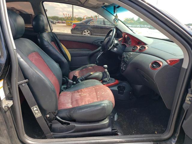 Photo 5 from auction – 2003 FORD FOCUS SVT with VIN 3FAHP395X3R168205