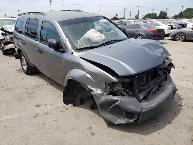 DODGE DURANGO SX 2007 with VIN 1D8HD38N17F501822 - Photo from auction