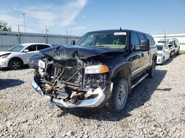 Photo 2 from auction – 2006 GMC SIERRA K25 with VIN 1GTHK23D76F144108