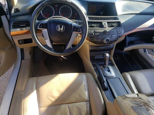Photo 9 from auction – 2012 HONDA ACCORD EXL with VIN 1HGCP3F85CA026679