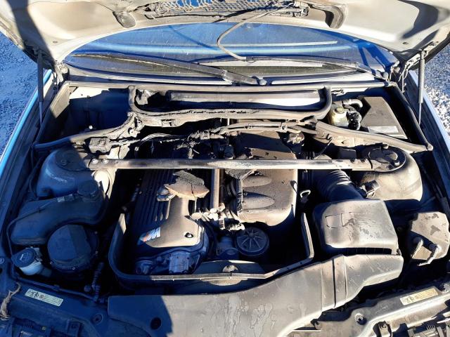 Photo 7 from auction – 2005 BMW M3 with VIN WBSBR93435PK10195