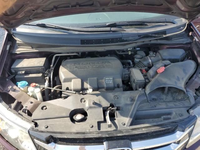Photo 7 from auction – 2014 HONDA ODYSSEY EX with VIN 5FNRL5H63EB062425