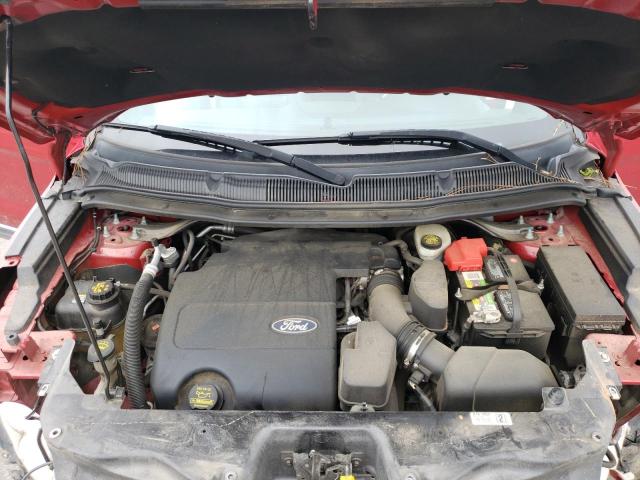 Photo 7 from auction – 2012 FORD EXPLORER L with VIN 1FMHK7F84CGA93390