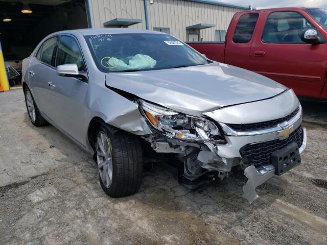 CHEVROLET MALIBU LTZ 2015 with VIN 1G11F5SL7FF296561 - Photo from auction