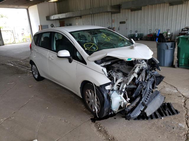 NISSAN VERSA NOTE 2014 with VIN 3N1CE2CP8EL367793 - Photo from auction