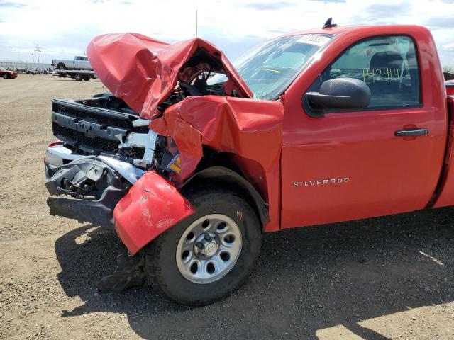 Photo 9 from auction – 2010 CHEVROLET SILVERADO with VIN 1GCPKSEA5AZ230720