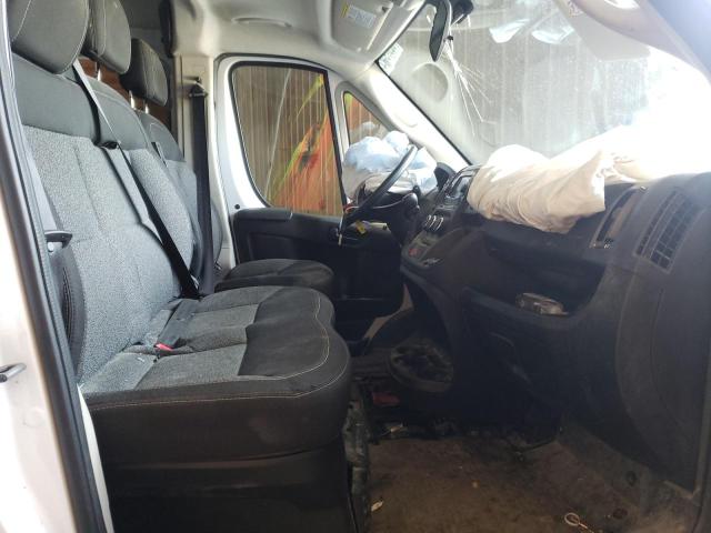Photo 5 from auction – 2018 RAM PROMASTER with VIN 3C6TRVDG8JE156620