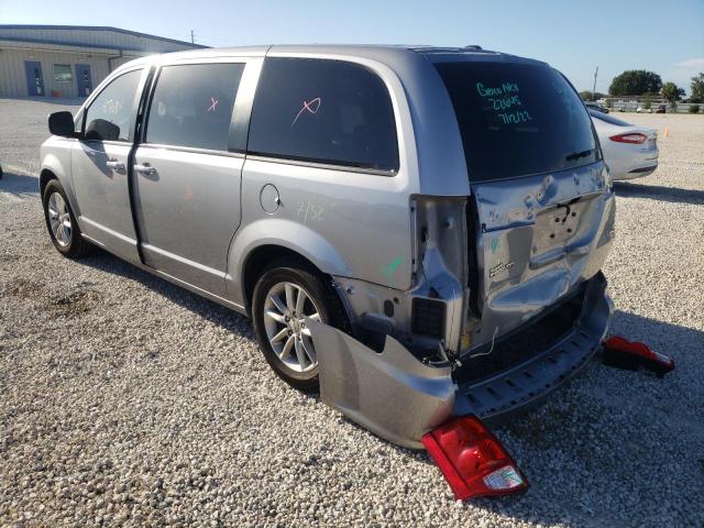 Photo 3 from auction – 2020 DODGE GRAND CARA with VIN 2C4RDGBG6LR238718
