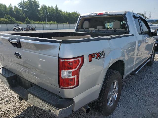Photo 4 from auction – 2018 FORD F150 SUPER with VIN 1FTFX1E52JKD24718