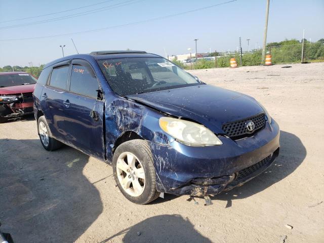 TOYOTA COROLLA MA 2003 with VIN 2T1LR32E93C076503 - Photo from auction