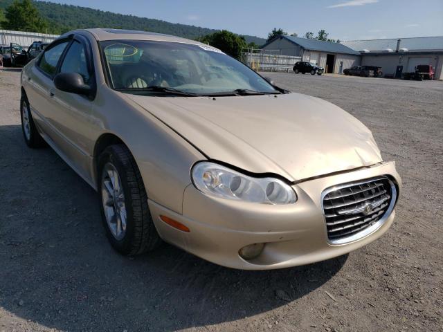 CHRYSLER LHS 1999 with VIN 2C3HC56G4XH806400 - Photo from auction