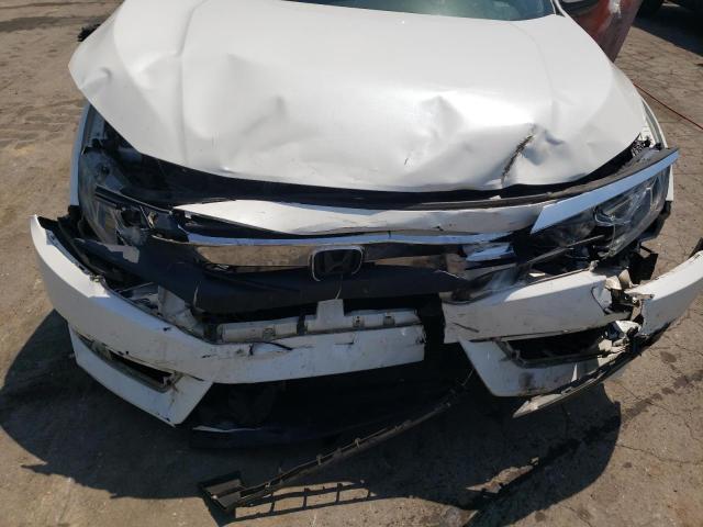 Photo 9 from auction – 2018 HONDA CIVIC EX with VIN 19XFC2F79JE033699