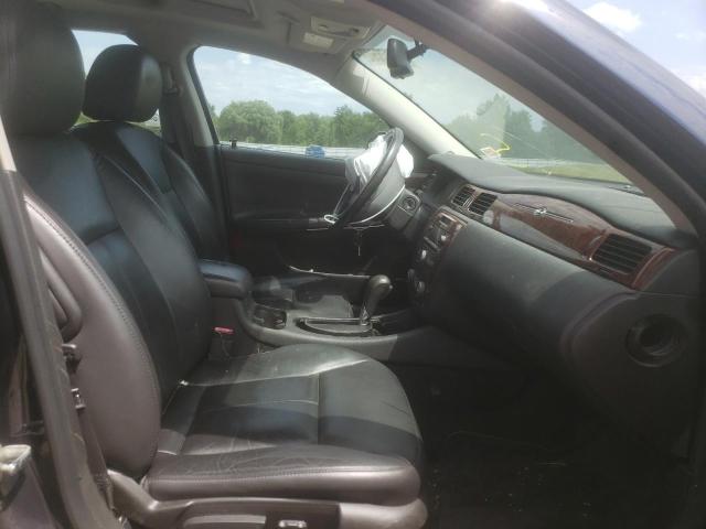 Photo 5 from auction – 2011 CHEVROLET IMPALA with VIN 2G1WB5EK0B1262757