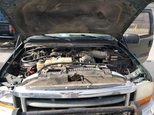 Photo 7 from auction – 2000 FORD F250 SUPER with VIN 1FTNW21F1YEC68444