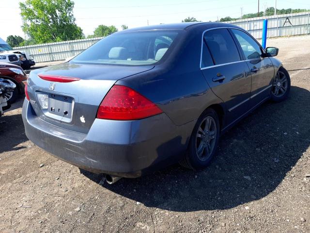 Photo 4 from auction – 2006 HONDA ACCORD with VIN 1HGCM56346A059119