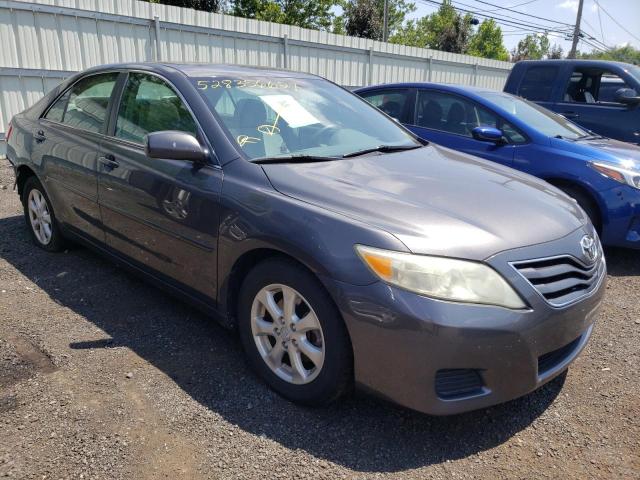 TOYOTA CAMRY BASE 2011 with VIN 4T4BF3EK7BR131118 - Photo from auction