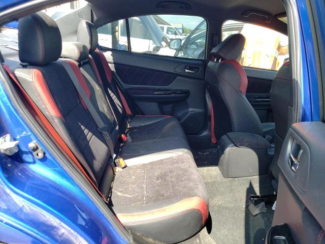 Photo 6 from auction – 2020 SUBARU WRX STI with VIN JF1VA2E69L9821762