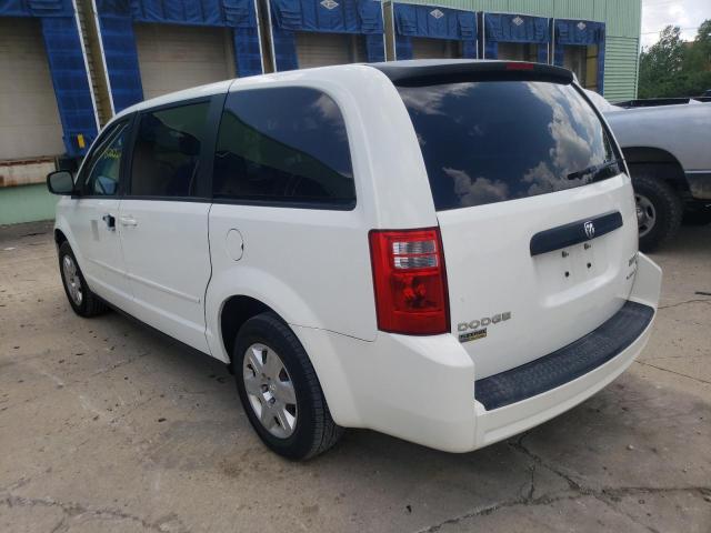 Photo 3 from auction – 2010 DODGE GRAND CARA with VIN 2D4RN4DE3AR490837