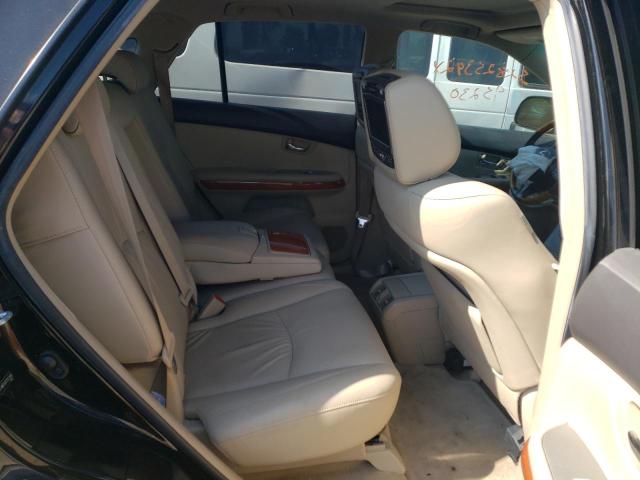 Photo 6 from auction – 2007 LEXUS RX400 with VIN JTJHW31UX72011698