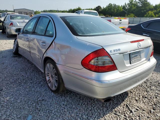 Photo 3 from auction – 2008 MERCEDES-BENZ E 350 with VIN WDBUF56X58B356119