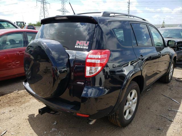 Photo 4 from auction – 2010 TOYOTA RAV4 LIMIT with VIN 2T3DK4DV4AW029412
