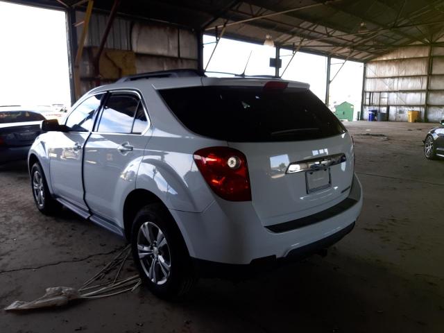Photo 3 from auction – 2013 CHEVROLET EQUINOX LT with VIN 2GNALDEK1D1165456