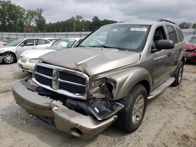 Photo 2 from auction – 2005 DODGE DURANGO LI with VIN 1D8HB58DX5F605408