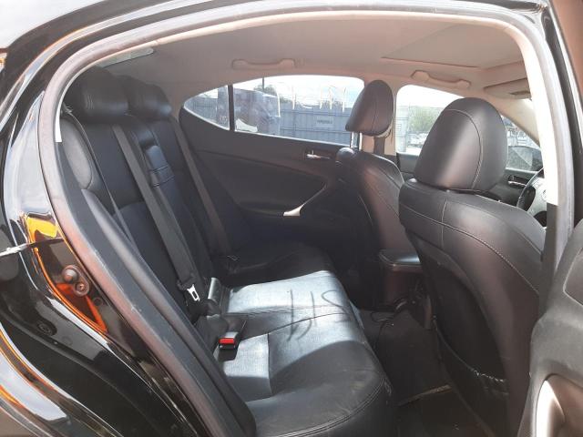 Фото 6 с аукциона – 2009 LEXUS IS 250 с VIN JTHBK262992083869