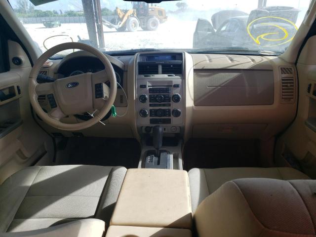 Photo 9 from auction – 2012 FORD ESCAPE XLT with VIN 1FMCU0DG4CKA44113