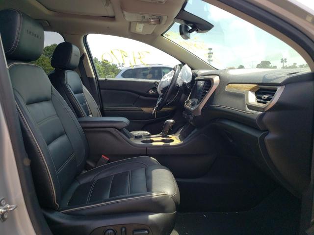 Photo 5 from auction – 2018 GMC ACADIA DEN with VIN 1GKKNXLS0JZ201981